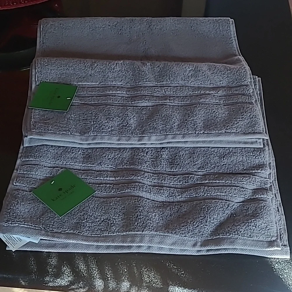 Kate Spade Hand Towels